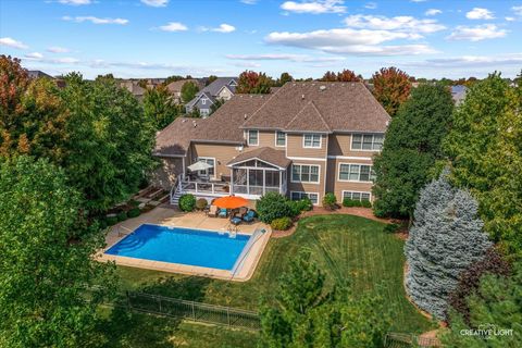 Tiny photo for 39W841 S Hathaway Lane, Geneva, IL 60134 (MLS # 12506100)