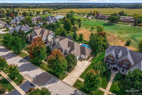 Tiny photo for 39W841 S Hathaway Lane, Geneva, IL 60134 (MLS # 12506100)