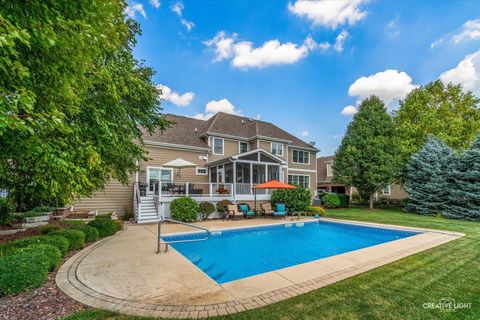 Tiny photo for 39W841 S Hathaway Lane, Geneva, IL 60134 (MLS # 12506100)