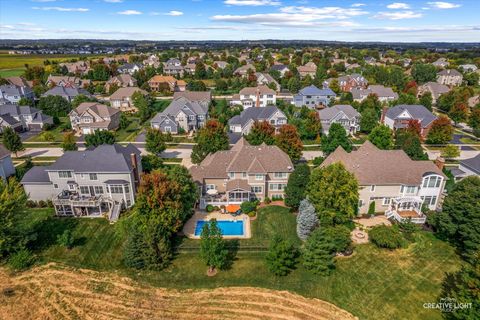 Tiny photo for 39W841 S Hathaway Lane, Geneva, IL 60134 (MLS # 12506100)