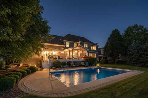 Tiny photo for 39W841 S Hathaway Lane, Geneva, IL 60134 (MLS # 12506100)