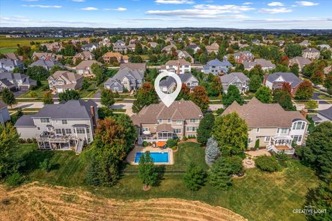 Tiny photo for 39W841 S Hathaway Lane, Geneva, IL 60134 (MLS # 12506100)