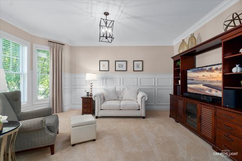 Tiny photo for 39W841 S Hathaway Lane, Geneva, IL 60134 (MLS # 12506100)