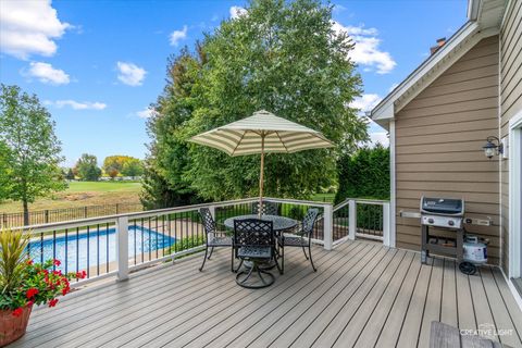 Tiny photo for 39W841 S Hathaway Lane, Geneva, IL 60134 (MLS # 12506100)