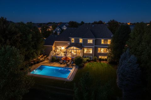 Tiny photo for 39W841 S Hathaway Lane, Geneva, IL 60134 (MLS # 12506100)