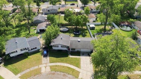 Tiny photo for 3105 189th Street #0, Lansing, IL 60438 (MLS # 12753069)
