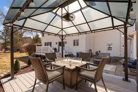 Tiny photo for 12381 71st Avenue, Blue Grass, IA 52726 (MLS # 12580119)