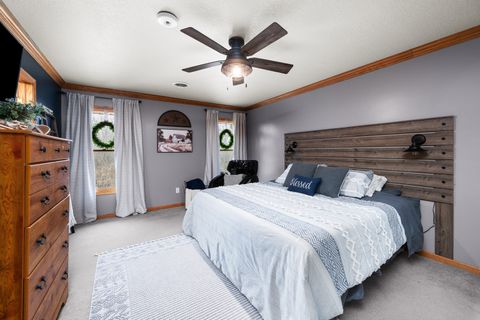 Tiny photo for 12381 71st Avenue, Blue Grass, IA 52726 (MLS # 12580119)