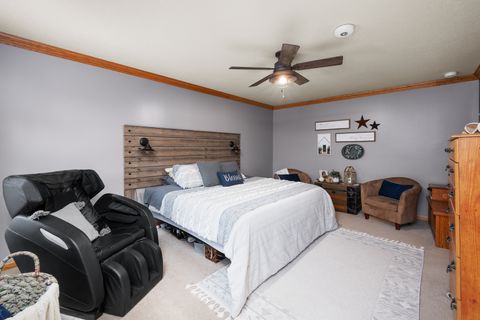 Tiny photo for 12381 71st Avenue, Blue Grass, IA 52726 (MLS # 12580119)