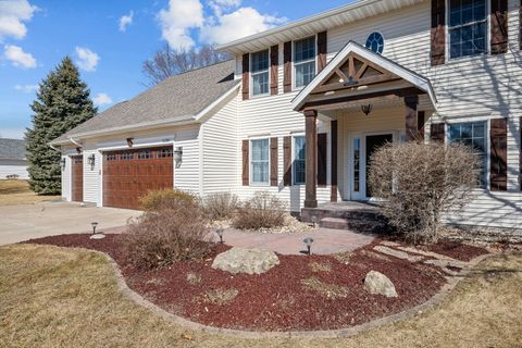 Tiny photo for 12381 71st Avenue, Blue Grass, IA 52726 (MLS # 12580119)