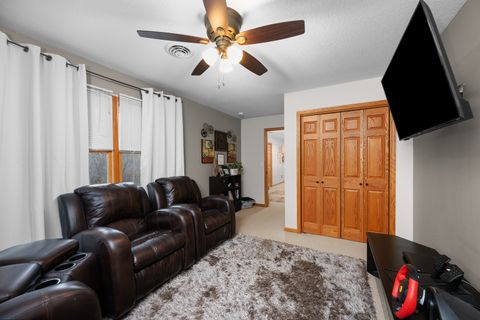 Tiny photo for 12381 71st Avenue, Blue Grass, IA 52726 (MLS # 12580119)