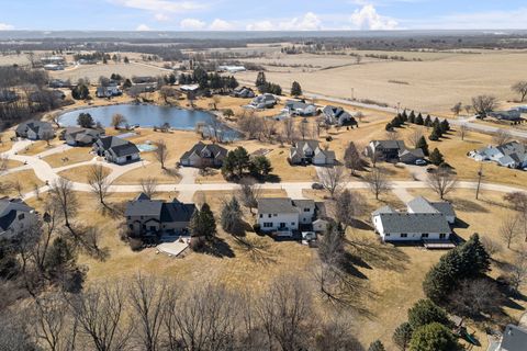 Tiny photo for 12381 71st Avenue, Blue Grass, IA 52726 (MLS # 12580119)