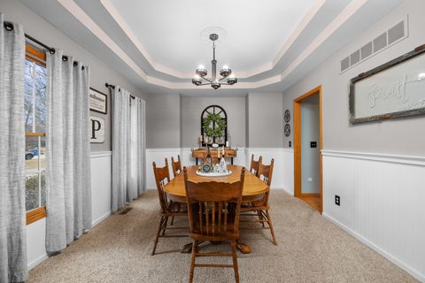 Tiny photo for 12381 71st Avenue, Blue Grass, IA 52726 (MLS # 12580119)