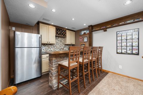 Tiny photo for 12381 71st Avenue, Blue Grass, IA 52726 (MLS # 12580119)