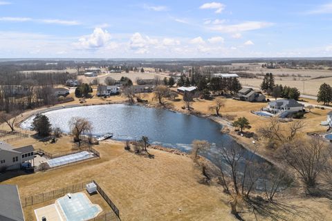 Tiny photo for 12381 71st Avenue, Blue Grass, IA 52726 (MLS # 12580119)