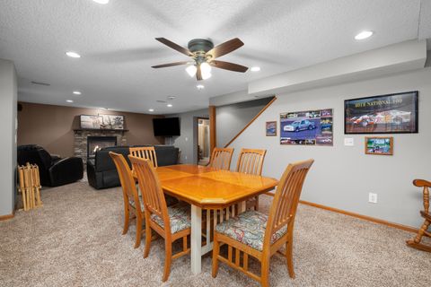 Tiny photo for 12381 71st Avenue, Blue Grass, IA 52726 (MLS # 12580119)