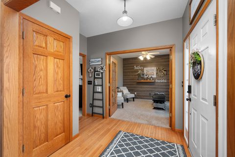 Tiny photo for 12381 71st Avenue, Blue Grass, IA 52726 (MLS # 12580119)