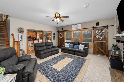 Tiny photo for 12381 71st Avenue, Blue Grass, IA 52726 (MLS # 12580119)