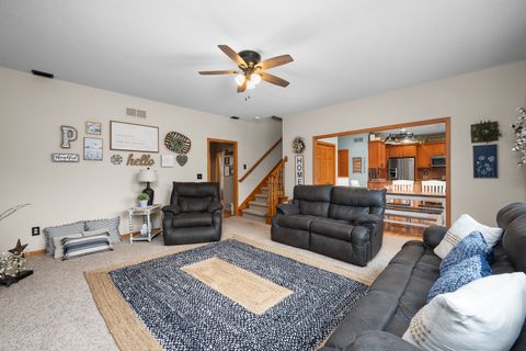 Tiny photo for 12381 71st Avenue, Blue Grass, IA 52726 (MLS # 12580119)