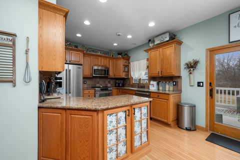 Tiny photo for 12381 71st Avenue, Blue Grass, IA 52726 (MLS # 12580119)