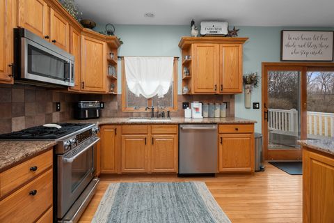 Tiny photo for 12381 71st Avenue, Blue Grass, IA 52726 (MLS # 12580119)