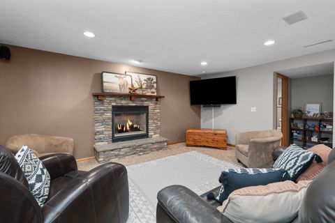 Tiny photo for 12381 71st Avenue, Blue Grass, IA 52726 (MLS # 12580119)