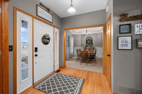 Tiny photo for 12381 71st Avenue, Blue Grass, IA 52726 (MLS # 12580119)