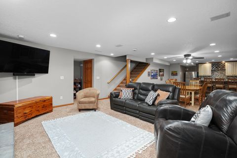 Tiny photo for 12381 71st Avenue, Blue Grass, IA 52726 (MLS # 12580119)