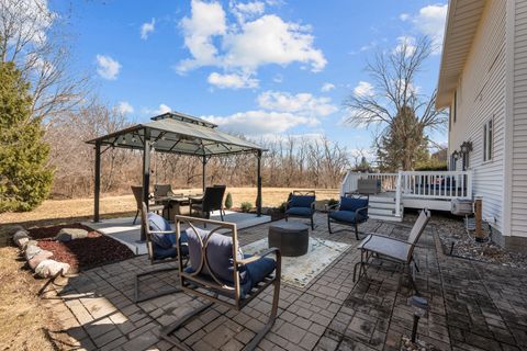 Tiny photo for 12381 71st Avenue, Blue Grass, IA 52726 (MLS # 12580119)