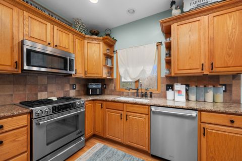 Tiny photo for 12381 71st Avenue, Blue Grass, IA 52726 (MLS # 12580119)