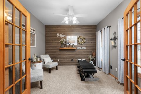 Tiny photo for 12381 71st Avenue, Blue Grass, IA 52726 (MLS # 12580119)