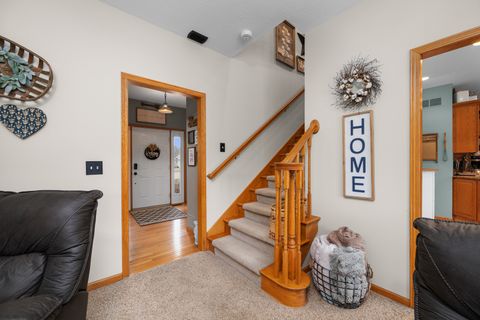 Tiny photo for 12381 71st Avenue, Blue Grass, IA 52726 (MLS # 12580119)