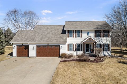 Photo of 12381 71st Avenue, Blue Grass, IA 52726 (MLS # 12580119)