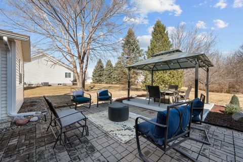 Tiny photo for 12381 71st Avenue, Blue Grass, IA 52726 (MLS # 12580119)