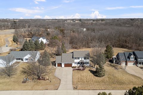 Tiny photo for 12381 71st Avenue, Blue Grass, IA 52726 (MLS # 12580119)