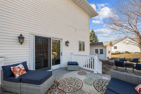 Tiny photo for 12381 71st Avenue, Blue Grass, IA 52726 (MLS # 12580119)