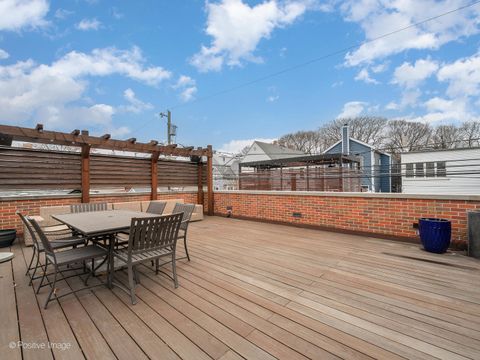 Tiny photo for 1426 W Melrose Street, Chicago, IL 60657 (MLS # 12550107)