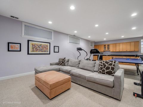 Tiny photo for 1426 W Melrose Street, Chicago, IL 60657 (MLS # 12550107)