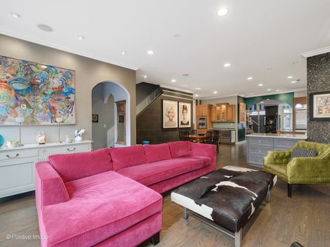 Tiny photo for 1426 W Melrose Street, Chicago, IL 60657 (MLS # 12550107)