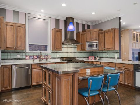 Tiny photo for 1426 W Melrose Street, Chicago, IL 60657 (MLS # 12550107)