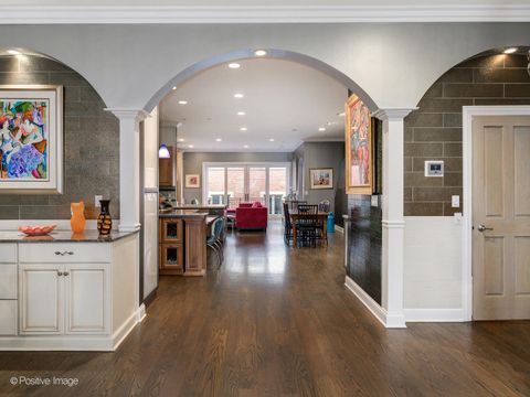 Tiny photo for 1426 W Melrose Street, Chicago, IL 60657 (MLS # 12550107)