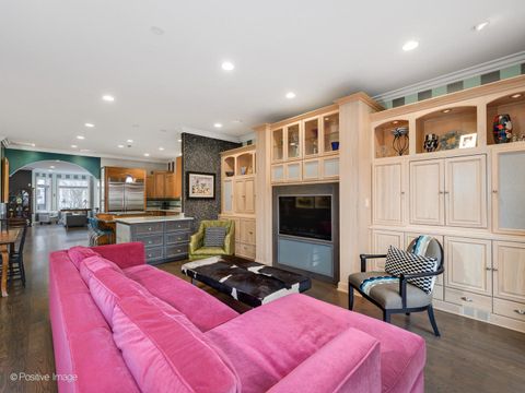 Tiny photo for 1426 W Melrose Street, Chicago, IL 60657 (MLS # 12550107)