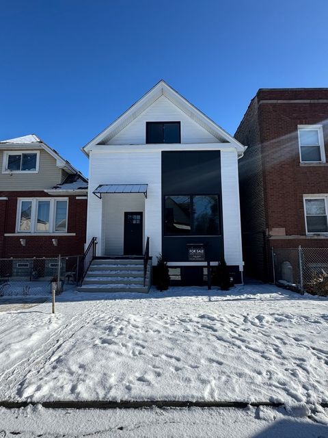 A home in Chicago