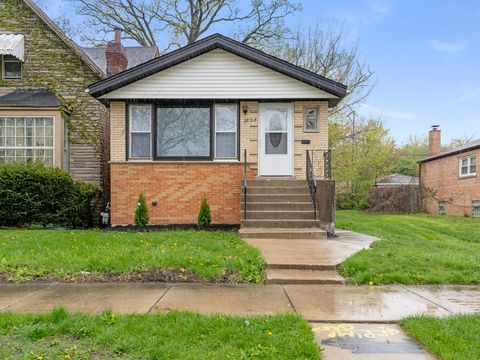 A home in Chicago