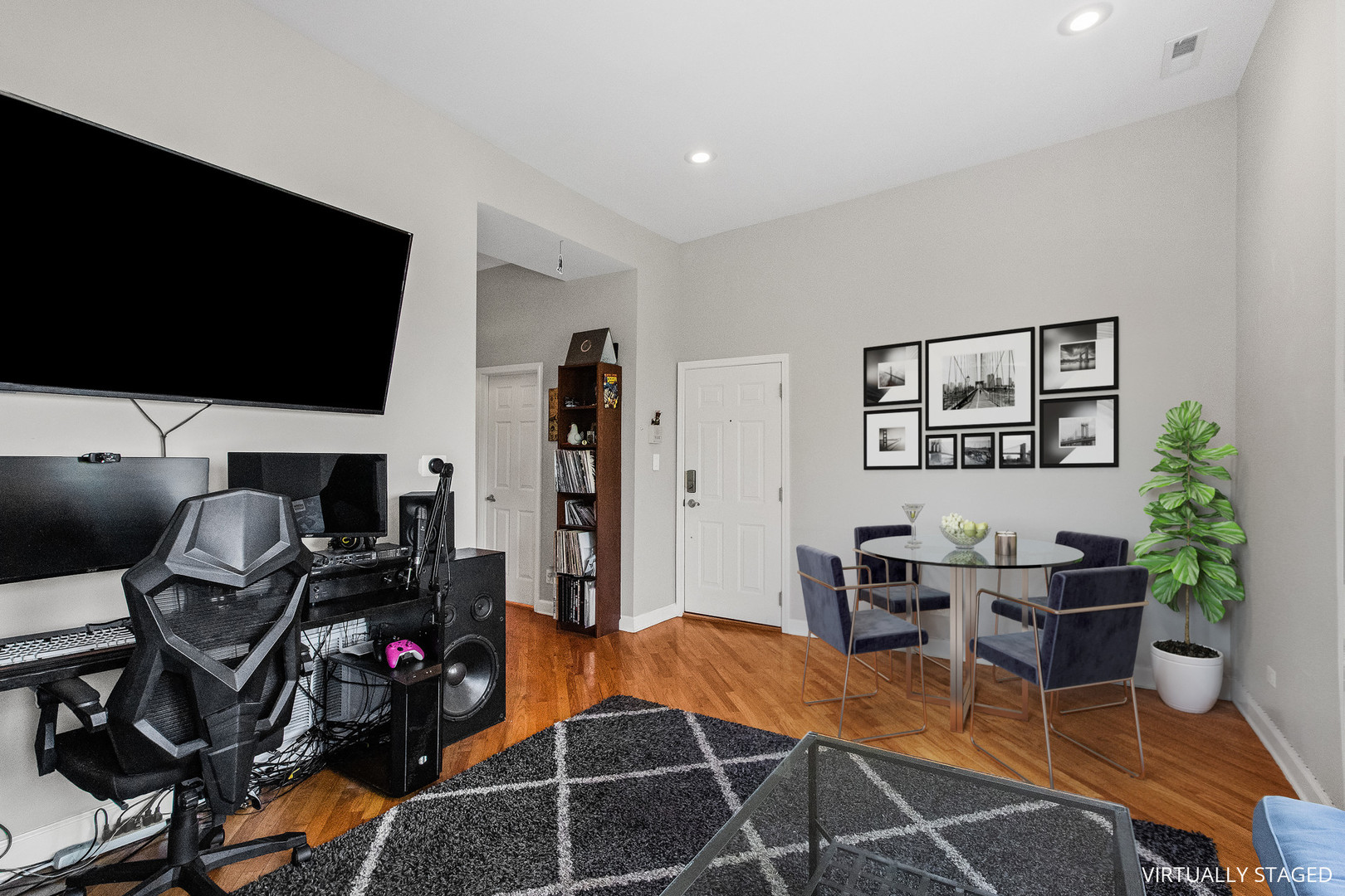 921 N Campbell Avenue 4N