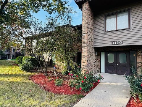 Photo of 1134 E Randville Drive #1I, Palatine, IL 60074 (MLS # 12787848)