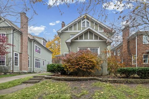Tiny photo for 436 Maple Street, Winnetka, IL 60093 (MLS # 12552577)