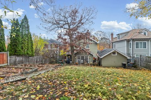 Tiny photo for 436 Maple Street, Winnetka, IL 60093 (MLS # 12552577)