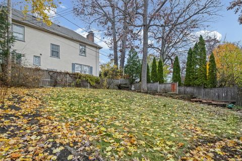 Tiny photo for 436 Maple Street, Winnetka, IL 60093 (MLS # 12552577)