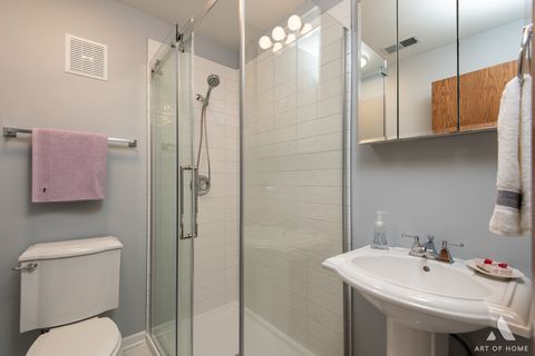 Tiny photo for 6453 N Northwest Highway #2C, Chicago, IL 60631 (MLS # 12522353)